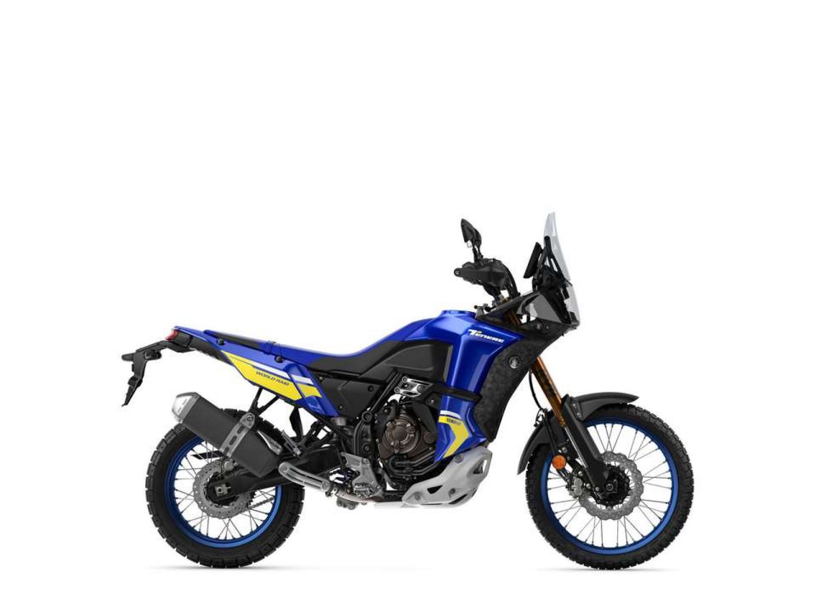 Мотоцикл YAMAHA Tenere 700 World Raid (Icon Blue) 2024